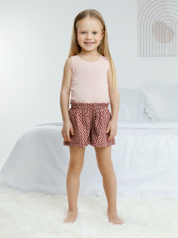 пижама для дев